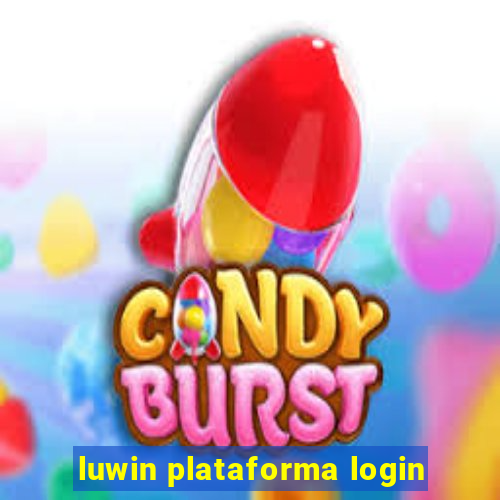 luwin plataforma login